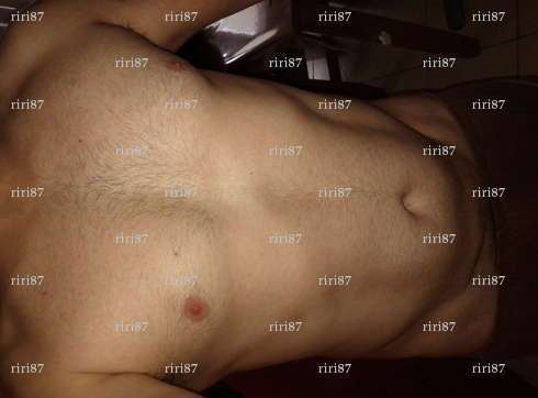 riri87 - Homme coquin - Limoges
