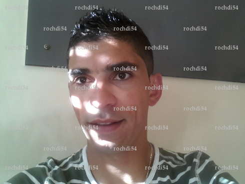 rochdi54 - Homme libertin - Nancy