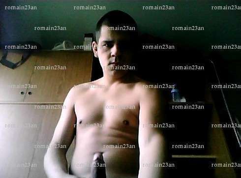romain23an - Homme BDSM - Lyon