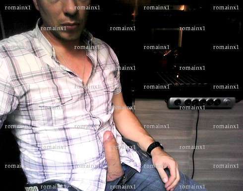 romainx1 - Homme BDSM - Morsang-sur-Orge