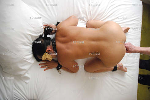 romau - Couple BDSM - Paris