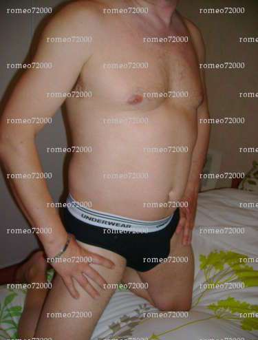 romeo72000 - Homme candaulisme - Le Mans