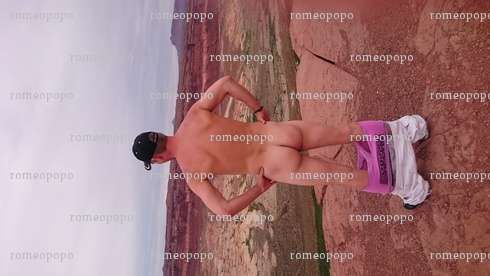 romeopopo - Homme BDSM - Villeneuve-d'Ascq