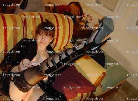 rougcitron - Couple bi BDSM - Vendays-Montalivet