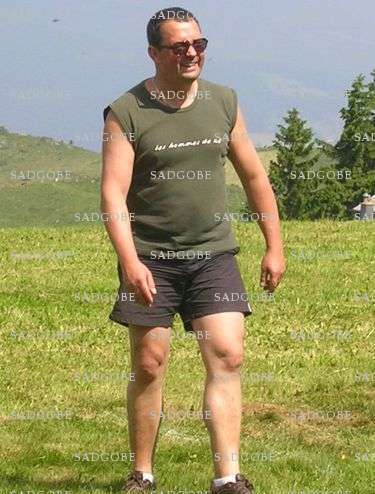 SADGOBE - Homme coquin - Vert-le-Petit