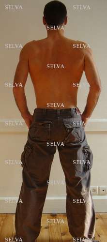 SELVA - Homme candaulisme - Crest