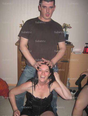 Sabetric - Couple échangiste - Trappes