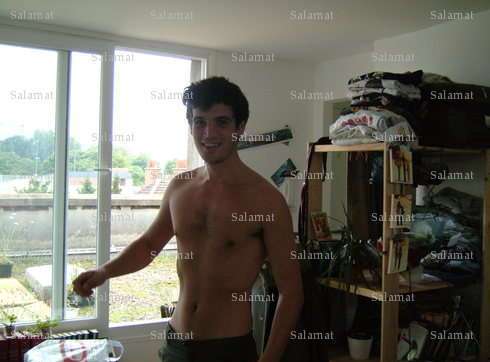 Salamat - Homme coquin - Dunkerque
