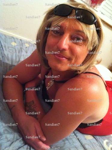 Sandie67 - Trans/trav échangiste - Strasbourg