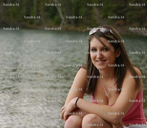 Sandra-14 - Femme libertine - Vannes
