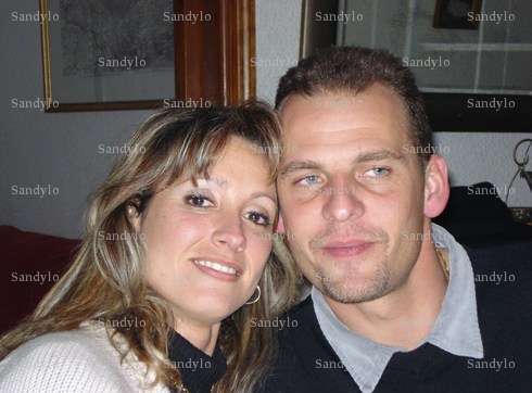 Sandylo - Couple mélangiste - Monteux