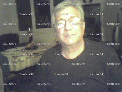 Sauteur34 - Homme coquin - Siran