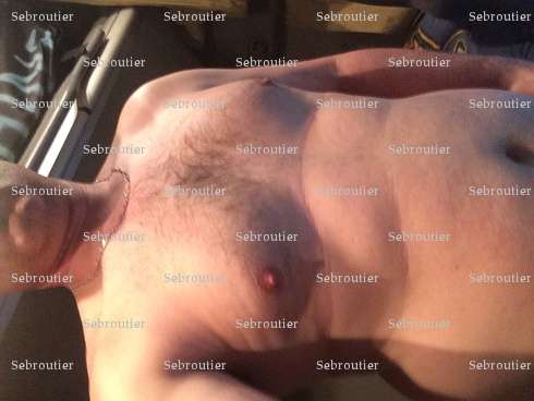 Sebroutier - Homme BDSM - Bondoufle
