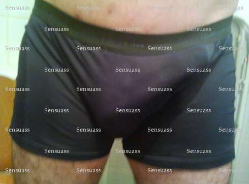 Sensuass - Homme coquin - Anet