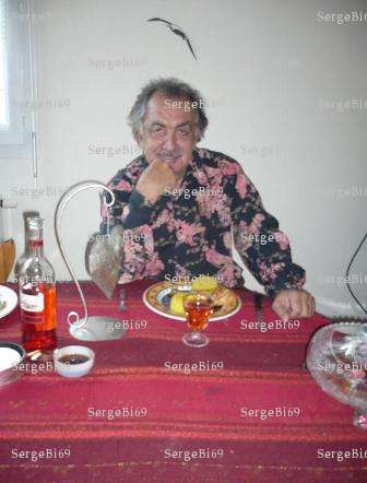 SergeBi69 - Homme bi échangiste - Dijon