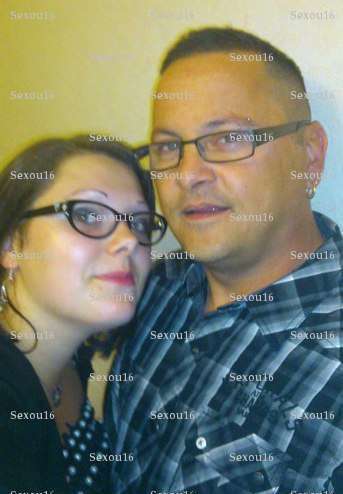 Sexou16 - Couple candaulisme - Angoulême