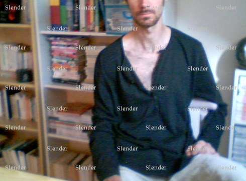 Slender - Homme bi coquin - Saint-Clément-de-la-Place