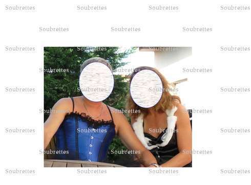 Soubrettes - Couple coquin - Ambres