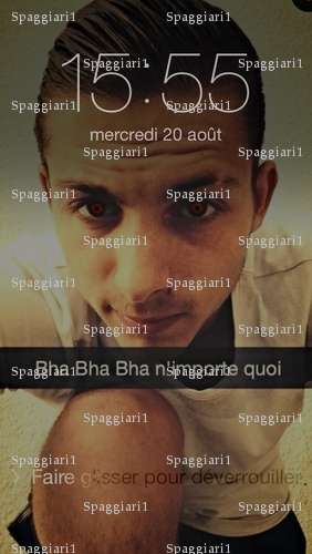 Spaggiari1 - Homme libertin - Marseille