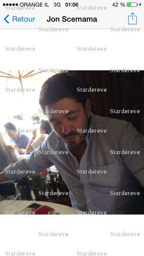 Stardereve - Homme coquin - Paris