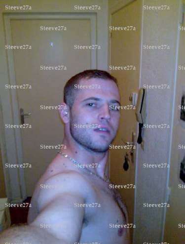 Steeve27a - Homme BDSM - Montpellier