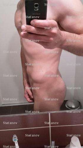 Stefanov - Homme BDSM - Lyon