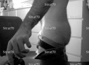 Strat70 - Homme coquin - Toulon