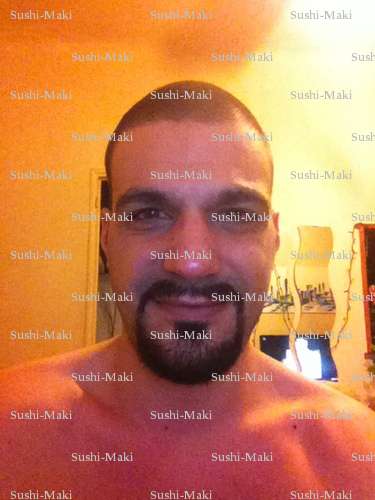 Sushi-Maki - Homme BDSM - Marseille
