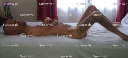 Sussmwah - Homme BDSM - Paris