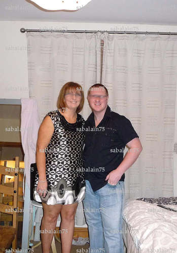 sabalain75 - Couple candaulisme - Paris
