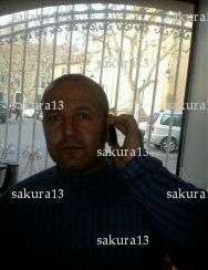sakura13 - Homme coquin - Lambesc
