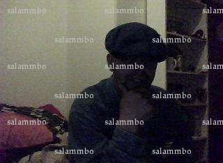 salammbo - Homme coquin - Paris