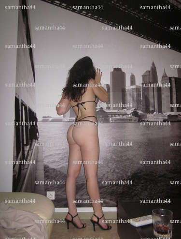 samantha44 - Couple échangiste - Nantes