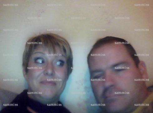 sammiss - Couple mélangiste - Verdun
