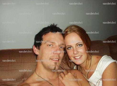 sandetchri - Couple coquin - bord de mer