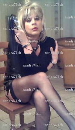 sandra74ch - Trans/trav BDSM - Douvaine