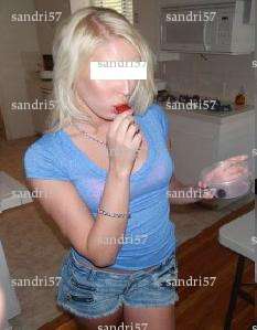 sandri57 - Femme bi Libertine échangiste - Metz