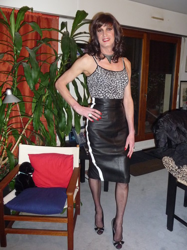 sandrinetv - Trans/trav BDSM - Melun