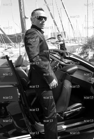 scar13 - Homme échangiste - Toulon