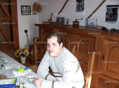 seb40cool - Homme échangiste - Mont-de-Marsan