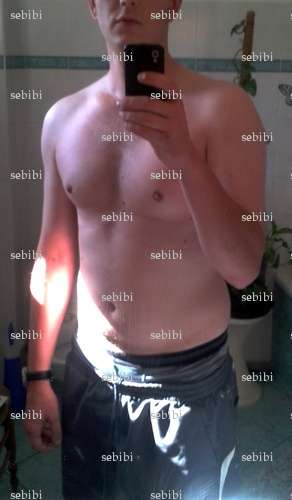 sebibi - Homme BDSM - Lyon