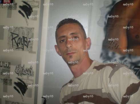 seby95 - Homme coquin - Cléry-en-Vexin