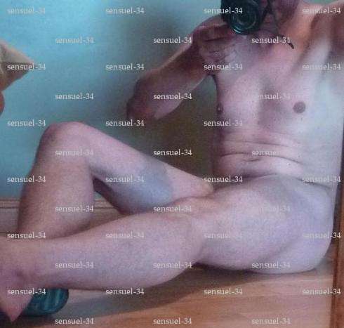 sensuel-34 - Homme échangiste - Montpellier
