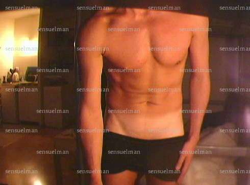 sensuelman - Homme échangiste - Toulouse