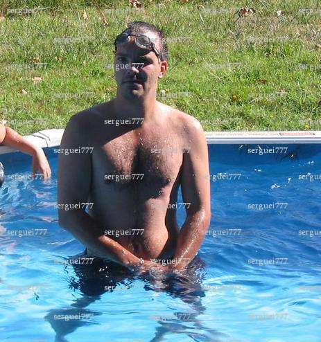 serguei777 - Homme coquin - Toulouse