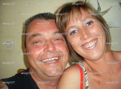 sexapil27 - Couple échangiste - Pont-Audemer