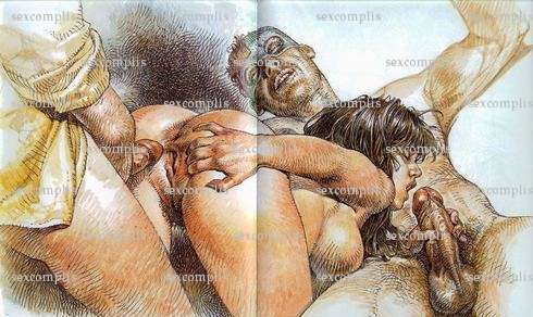 sexcomplis - Couple échangiste - Rennes