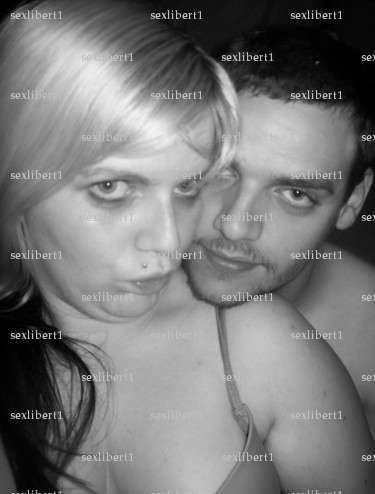 sexlibert1 - Couple échangiste - Sens