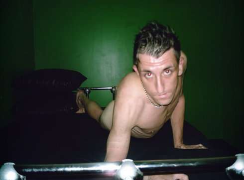 sexy-toy - Homme bi BDSM - Angers