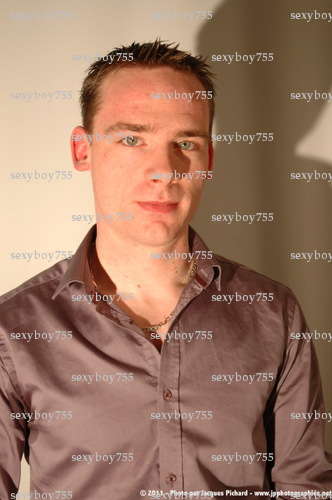 sexyboy755 - Homme mélangiste - Paris